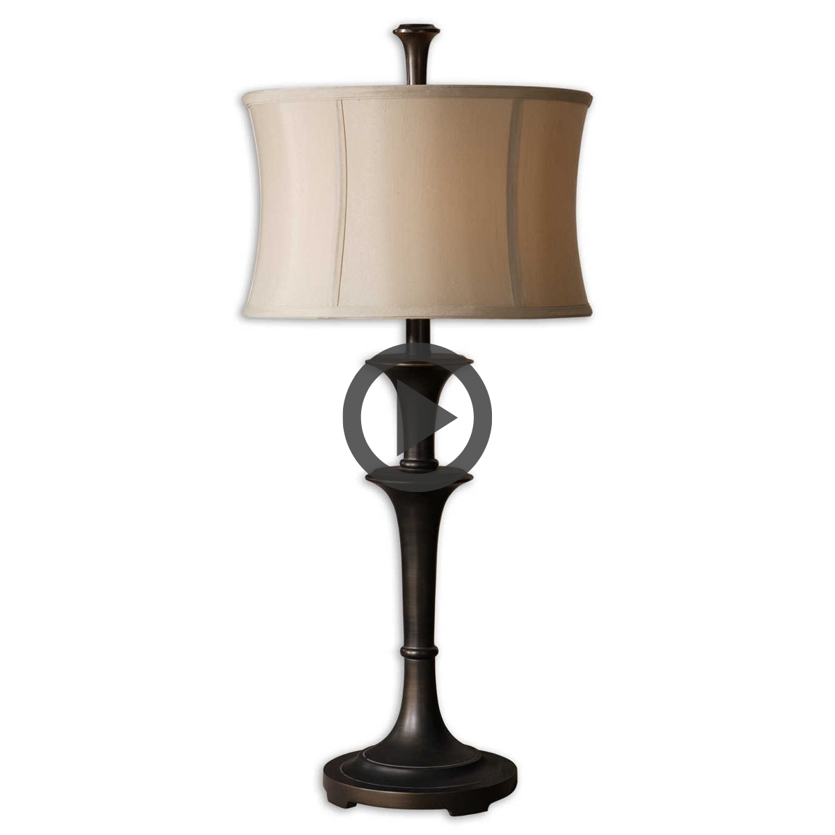 Brazoria Table Lamp Uttermost, Uttermost Xander Distressed Bronze Table Lamp
