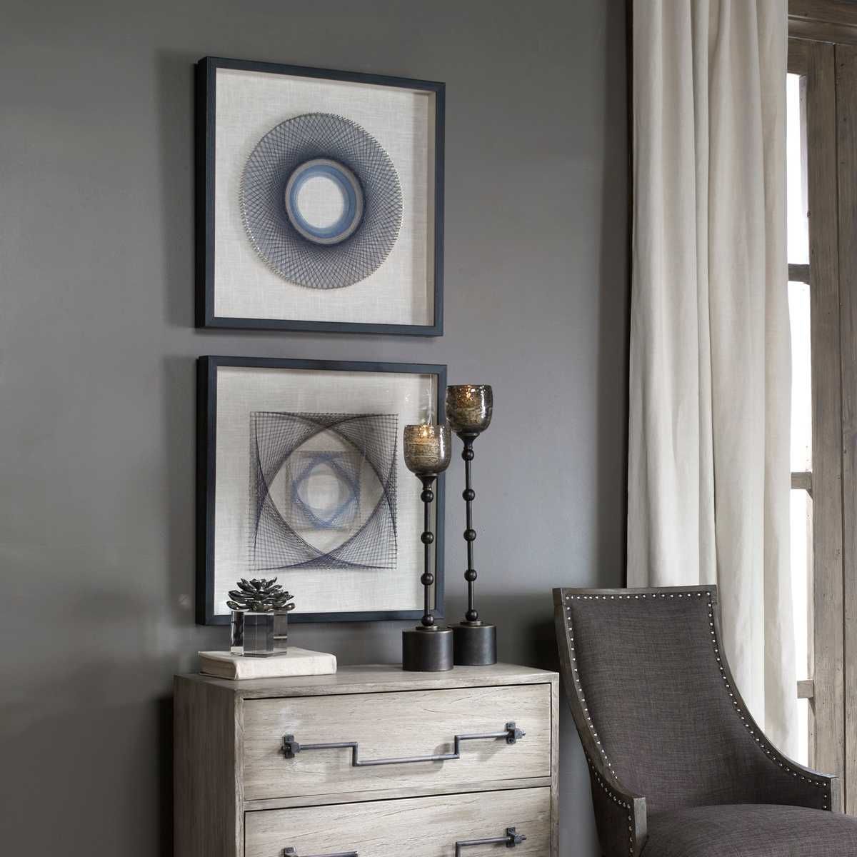 String Duet Shadow Boxes, S/2 Lifestyle