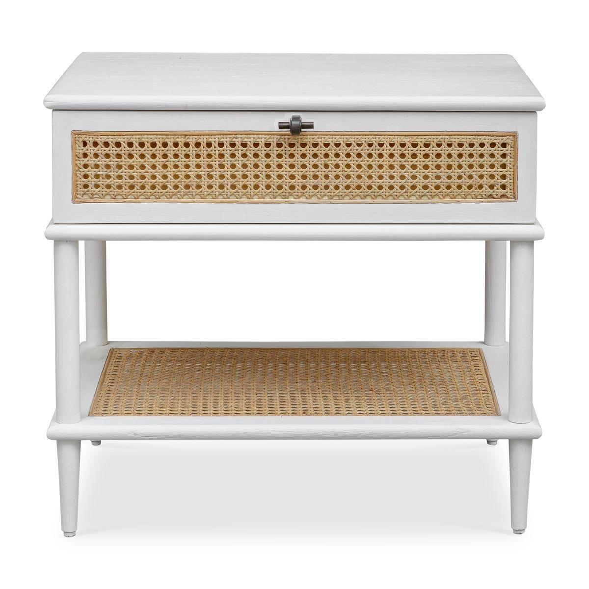 Coast Side Table, White